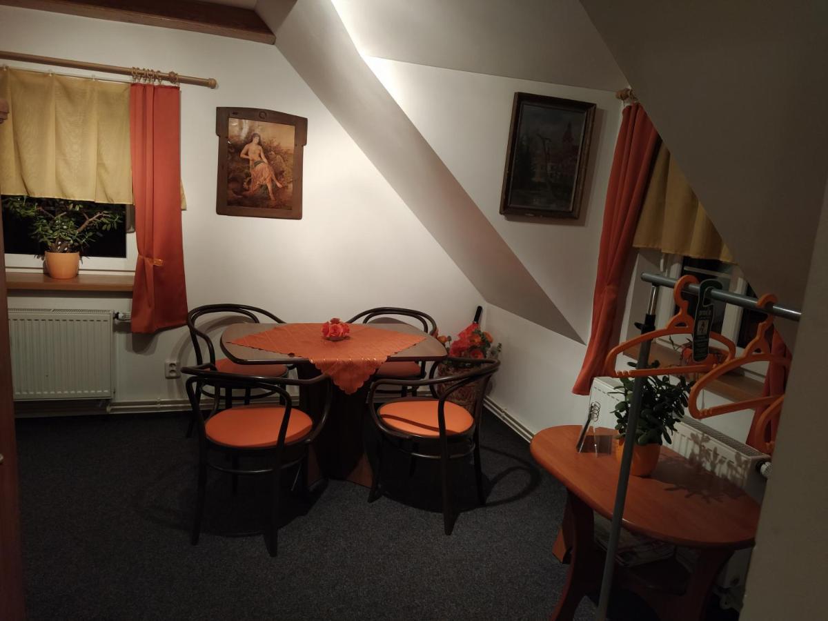 Penzion V Chaloupce Rychnov nad Kneznou Zewnętrze zdjęcie