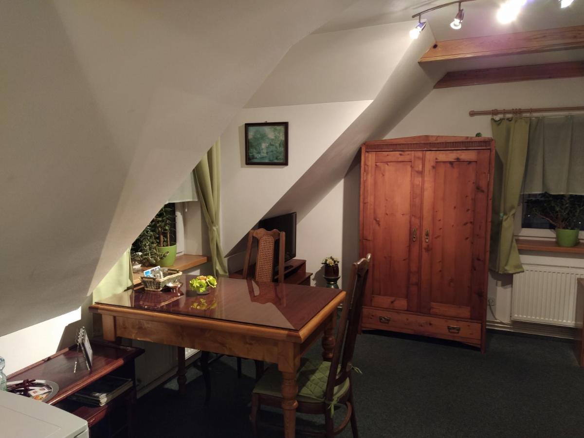 Penzion V Chaloupce Rychnov nad Kneznou Zewnętrze zdjęcie